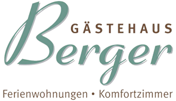 Logo Gästehaus Berger